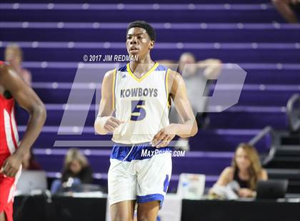 Thumbnail 3 in Osceola vs. Miami Christian (City of Palms Classic) photogallery.