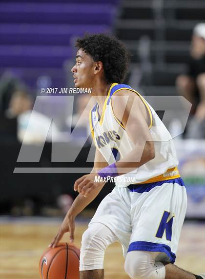 Thumbnail 1 in Osceola vs. Miami Christian (City of Palms Classic) photogallery.