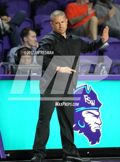 Thumbnail 2 in Osceola vs. Miami Christian (City of Palms Classic) photogallery.