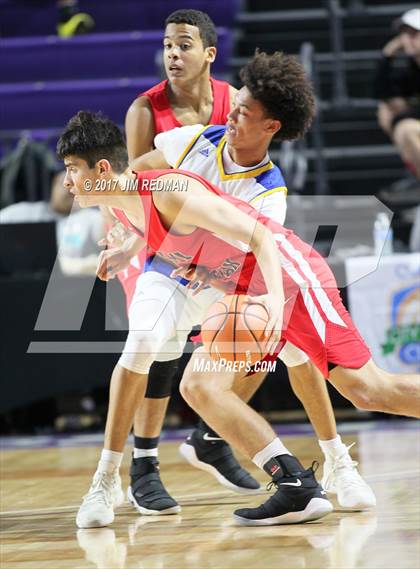 Thumbnail 3 in Osceola vs. Miami Christian (City of Palms Classic) photogallery.
