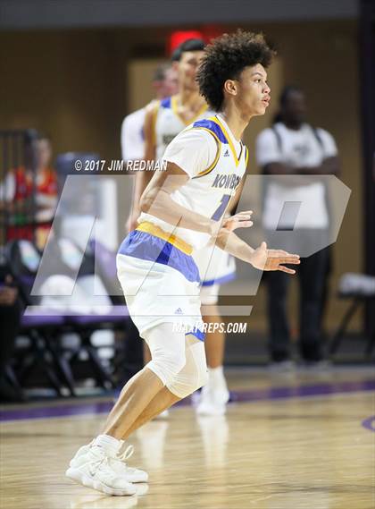 Thumbnail 2 in Osceola vs. Miami Christian (City of Palms Classic) photogallery.