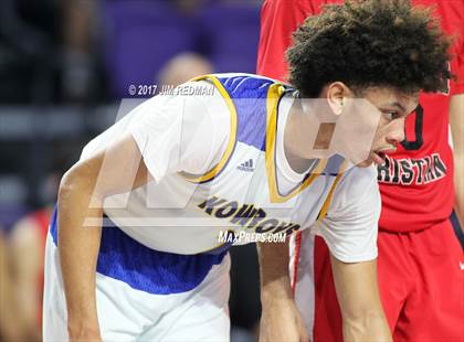 Thumbnail 3 in Osceola vs. Miami Christian (City of Palms Classic) photogallery.