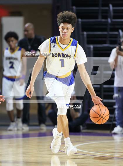 Thumbnail 1 in Osceola vs. Miami Christian (City of Palms Classic) photogallery.