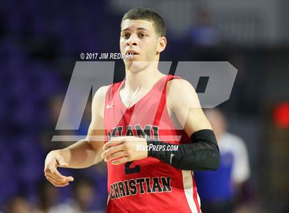 Thumbnail 1 in Osceola vs. Miami Christian (City of Palms Classic) photogallery.