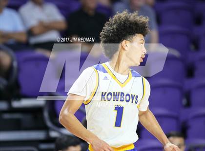 Thumbnail 2 in Osceola vs. Miami Christian (City of Palms Classic) photogallery.