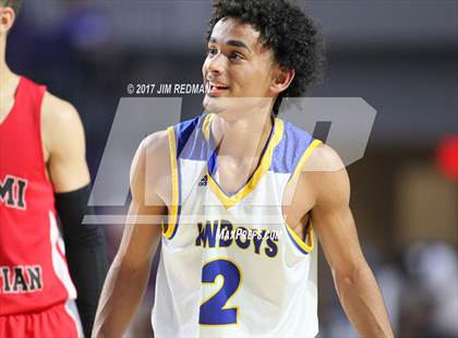 Thumbnail 2 in Osceola vs. Miami Christian (City of Palms Classic) photogallery.