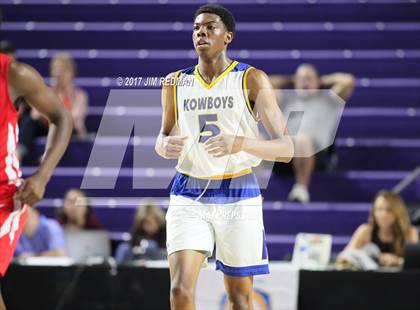 Thumbnail 1 in Osceola vs. Miami Christian (City of Palms Classic) photogallery.