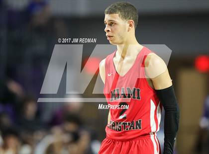 Thumbnail 2 in Osceola vs. Miami Christian (City of Palms Classic) photogallery.