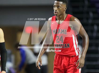 Thumbnail 3 in Osceola vs. Miami Christian (City of Palms Classic) photogallery.