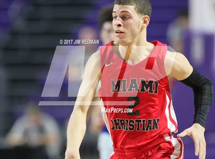 Thumbnail 2 in Osceola vs. Miami Christian (City of Palms Classic) photogallery.