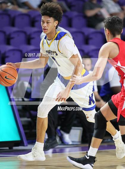 Thumbnail 3 in Osceola vs. Miami Christian (City of Palms Classic) photogallery.
