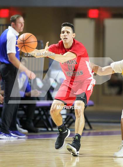 Thumbnail 3 in Osceola vs. Miami Christian (City of Palms Classic) photogallery.