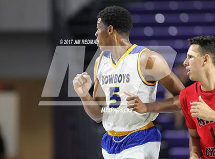 Thumbnail 1 in Osceola vs. Miami Christian (City of Palms Classic) photogallery.