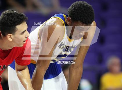 Thumbnail 1 in Osceola vs. Miami Christian (City of Palms Classic) photogallery.