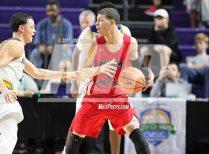 Thumbnail 3 in Osceola vs. Miami Christian (City of Palms Classic) photogallery.