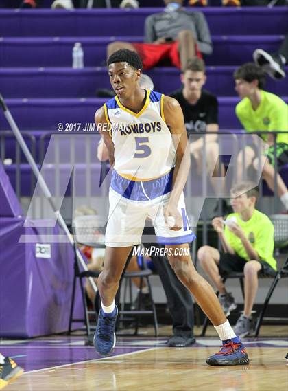 Thumbnail 1 in Osceola vs. Miami Christian (City of Palms Classic) photogallery.