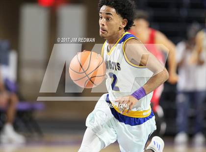 Thumbnail 3 in Osceola vs. Miami Christian (City of Palms Classic) photogallery.