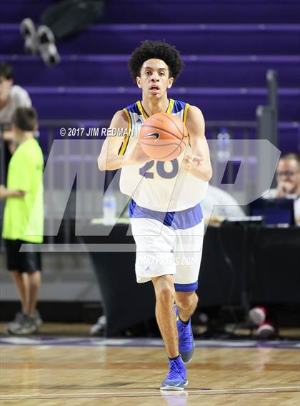 Thumbnail 3 in Osceola vs. Miami Christian (City of Palms Classic) photogallery.