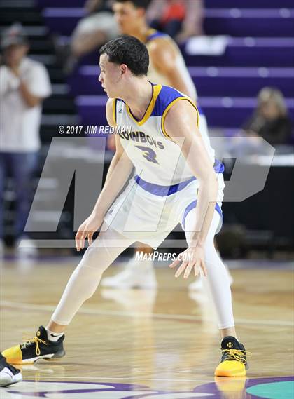 Thumbnail 3 in Osceola vs. Miami Christian (City of Palms Classic) photogallery.
