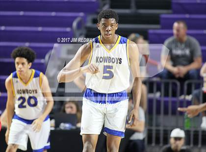 Thumbnail 3 in Osceola vs. Miami Christian (City of Palms Classic) photogallery.