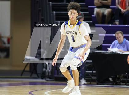 Thumbnail 1 in Osceola vs. Miami Christian (City of Palms Classic) photogallery.