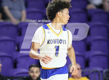 Thumbnail 3 in Osceola vs. Miami Christian (City of Palms Classic) photogallery.