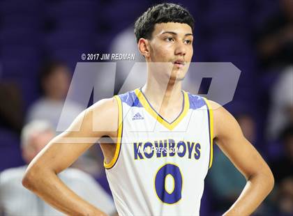 Thumbnail 2 in Osceola vs. Miami Christian (City of Palms Classic) photogallery.