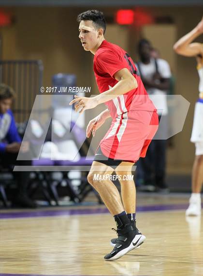 Thumbnail 3 in Osceola vs. Miami Christian (City of Palms Classic) photogallery.