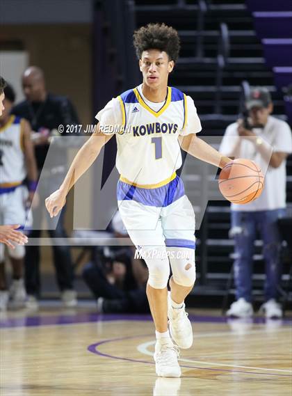 Thumbnail 3 in Osceola vs. Miami Christian (City of Palms Classic) photogallery.