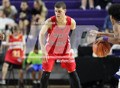 Thumbnail 1 in Osceola vs. Miami Christian (City of Palms Classic) photogallery.