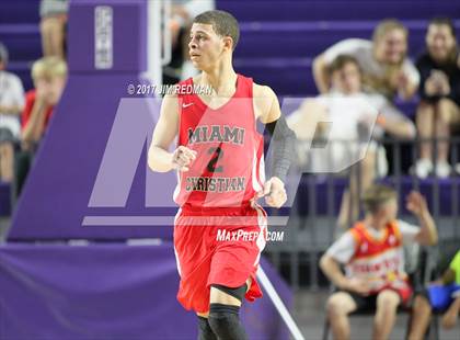 Thumbnail 2 in Osceola vs. Miami Christian (City of Palms Classic) photogallery.