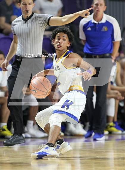 Thumbnail 1 in Osceola vs. Miami Christian (City of Palms Classic) photogallery.