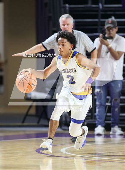 Thumbnail 3 in Osceola vs. Miami Christian (City of Palms Classic) photogallery.