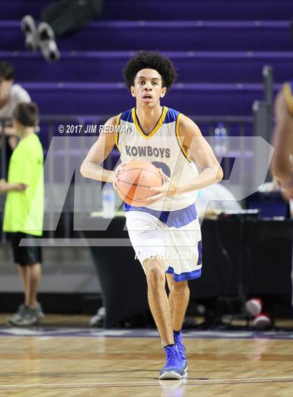 Thumbnail 2 in Osceola vs. Miami Christian (City of Palms Classic) photogallery.