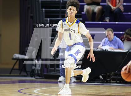 Thumbnail 3 in Osceola vs. Miami Christian (City of Palms Classic) photogallery.