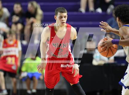 Thumbnail 3 in Osceola vs. Miami Christian (City of Palms Classic) photogallery.