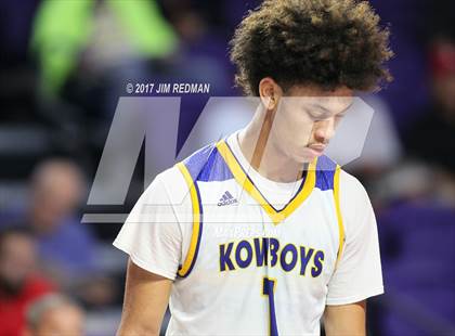 Thumbnail 1 in Osceola vs. Miami Christian (City of Palms Classic) photogallery.