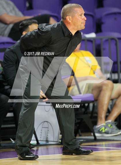Thumbnail 3 in Osceola vs. Miami Christian (City of Palms Classic) photogallery.