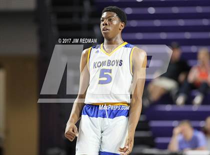 Thumbnail 2 in Osceola vs. Miami Christian (City of Palms Classic) photogallery.