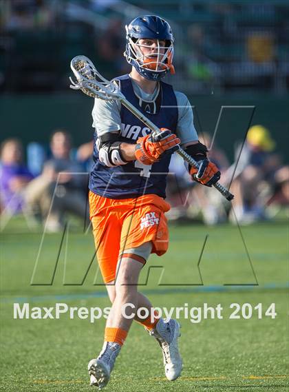 Thumbnail 3 in Nassau vs Suffolk (Long Island Showcase, Rising Juniors) photogallery.