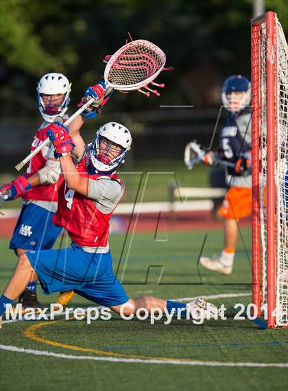 Thumbnail 2 in Nassau vs Suffolk (Long Island Showcase, Rising Juniors) photogallery.