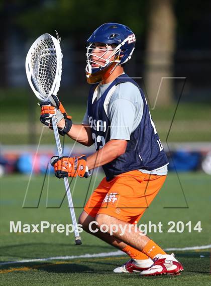 Thumbnail 3 in Nassau vs Suffolk (Long Island Showcase, Rising Juniors) photogallery.