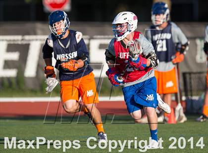 Thumbnail 1 in Nassau vs Suffolk (Long Island Showcase, Rising Juniors) photogallery.