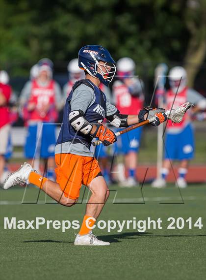 Thumbnail 1 in Nassau vs Suffolk (Long Island Showcase, Rising Juniors) photogallery.