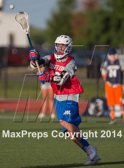 Thumbnail 2 in Nassau vs Suffolk (Long Island Showcase, Rising Juniors) photogallery.