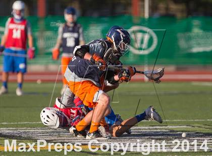 Thumbnail 2 in Nassau vs Suffolk (Long Island Showcase, Rising Juniors) photogallery.