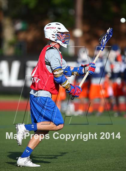Thumbnail 3 in Nassau vs Suffolk (Long Island Showcase, Rising Juniors) photogallery.