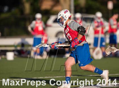 Thumbnail 1 in Nassau vs Suffolk (Long Island Showcase, Rising Juniors) photogallery.