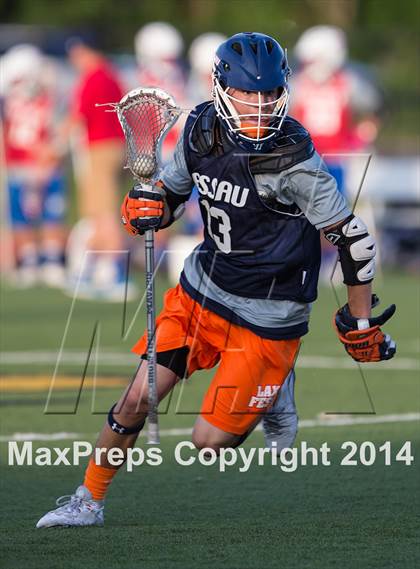 Thumbnail 2 in Nassau vs Suffolk (Long Island Showcase, Rising Juniors) photogallery.