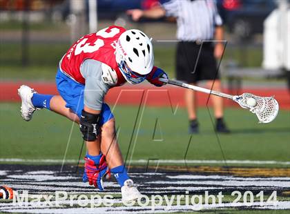 Thumbnail 3 in Nassau vs Suffolk (Long Island Showcase, Rising Juniors) photogallery.